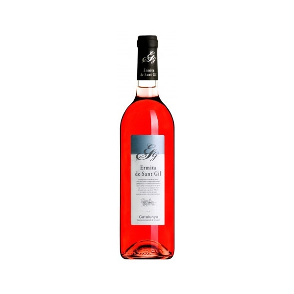VINO ROSADO ERMITA DE SAN GIL 75CL