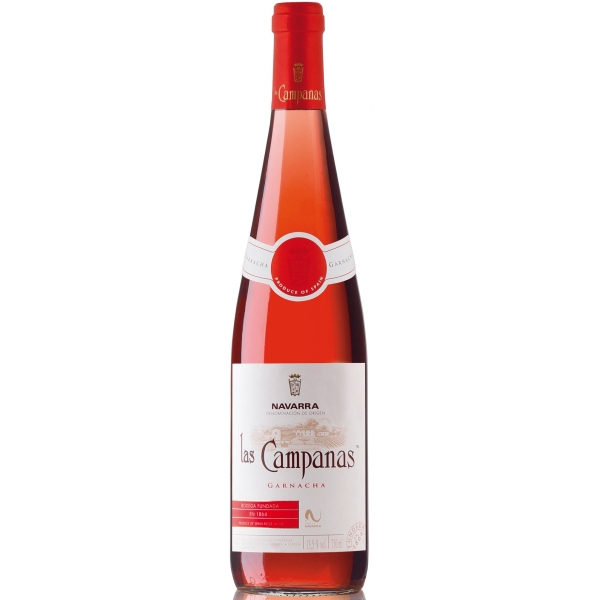VINO ROSADO LAS CAMPANAS 75CL