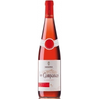 VINO ROSADO LAS CAMPANAS 75CL