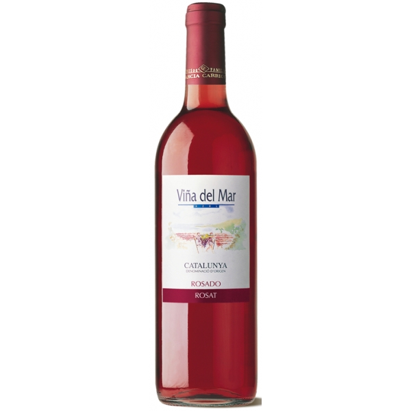 VINO ROSADO VI&Ntilde;A DEL MAR 75CL