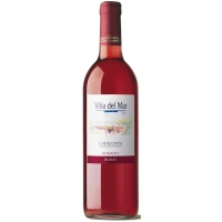 VINO ROSADO VIÑA DEL MAR 75CL