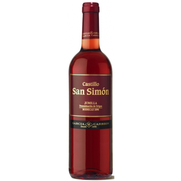 VINO ROSADO CASTILLO SAN SIMON 75CL