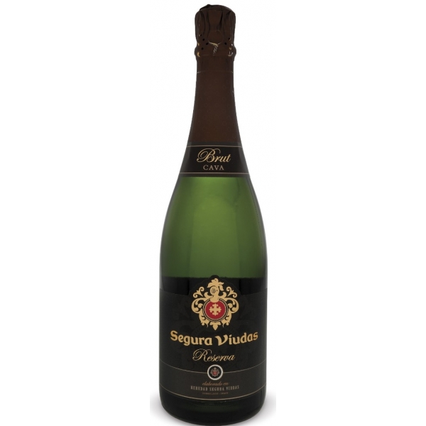 CAVA SEGURA VIUDAS RESERVA BRUT 75CL