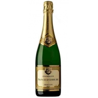 CHAMPAGNE PRINCE D´AMBLISE BRUT  37.5CL