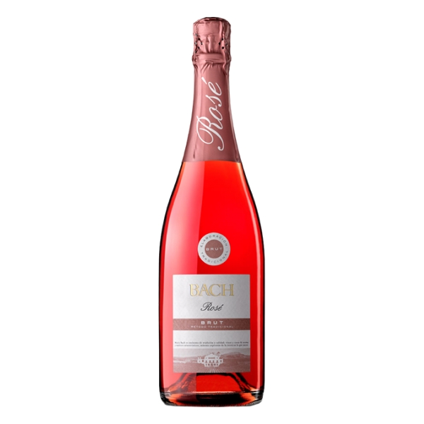 CAVA BACH ROSE BRUT 75CL