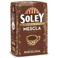 CAFE SOLEY MOLIDO MEXCLA 250 GRS