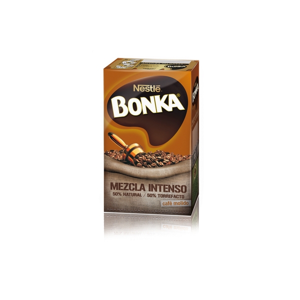 BONKA MEZCLA INTENSO 250GR