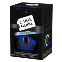 CARTE NOIRE ESPRESSO DÉCAFÉINÉ 10U