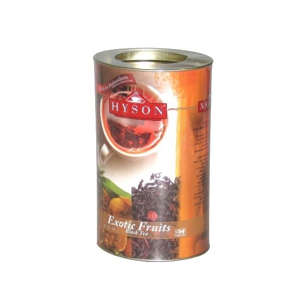 INFUSION HYSON EXOTIC FRUITS 100GR