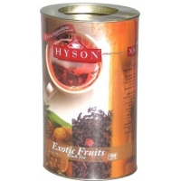 INFUSION HYSON EXOTIC FRUITS 100GR