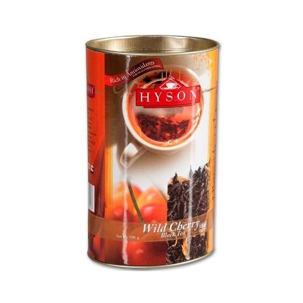 INFUSION HYSON WILD CHERRY 100GR