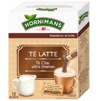 TÉ LATTE  HORNIMANS 12 FILTROS