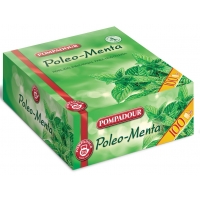  POLEO MENTA POMPADOUR 100 BOLSAS