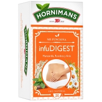 INFUDIGEST  HORNIMANS 20 FILTROS