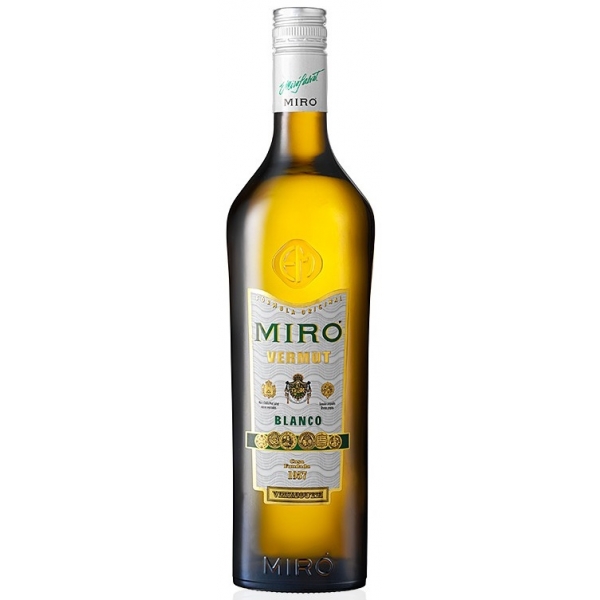 VERMUT MIR&Oacute; BLANCO 1L