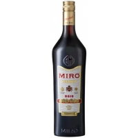 VERMUT MIRÓ ROJO 1L