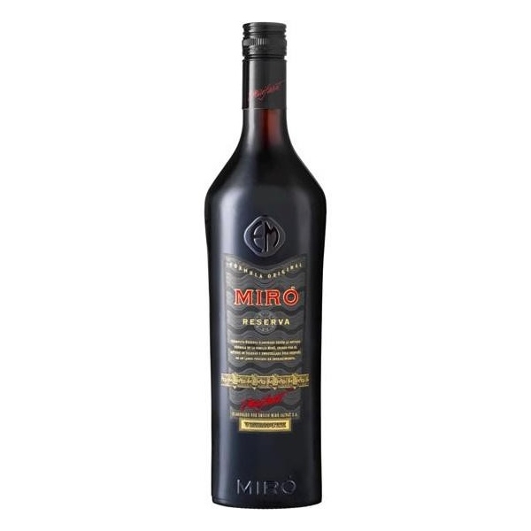 VERMUT MIR&Oacute; ROJO RESERVA 1L