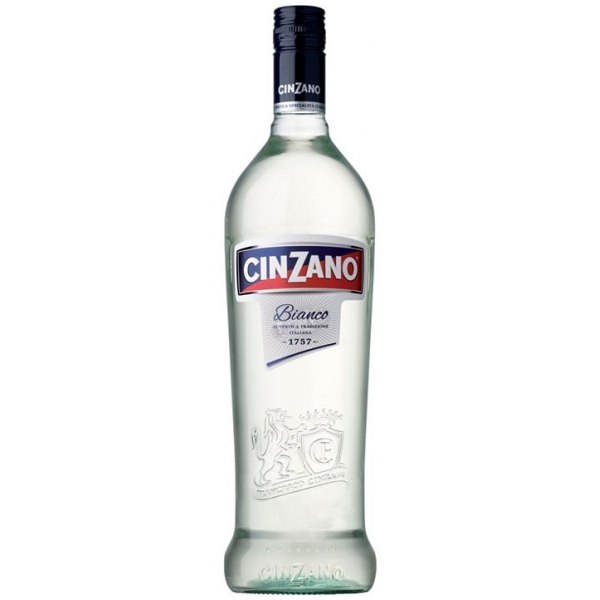 CINZANO BLANCO 1L
