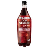 TINTO DE VERANO DON SIMÓN CLÁSICO 1.5L