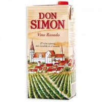 DON SIMON BRICK ROSADO 1L