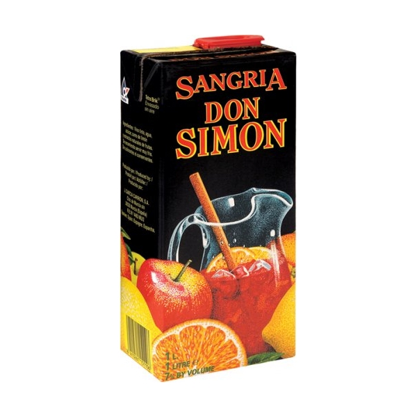 TINTO VERANO LIM&Oacute;N 1,5L