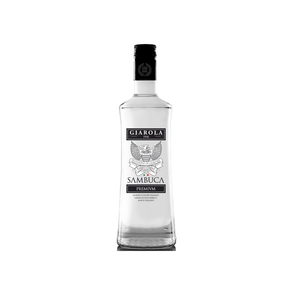 SAMBUCA GIAROLA PREMIUM 70CL