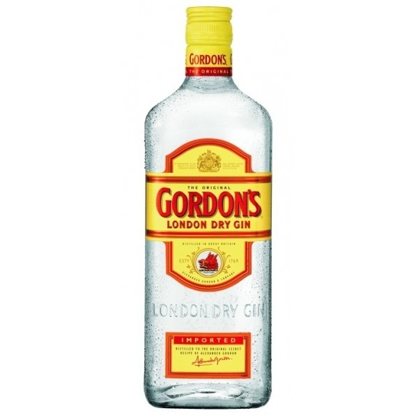GINEBRA GORDON&acute;S PET  1L  