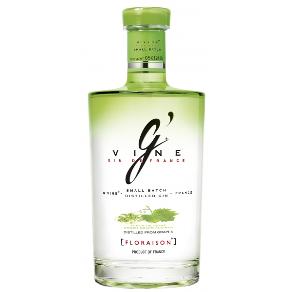 GINEBRA GVINE FLORAISON  70CL   