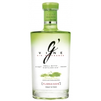GINEBRA GVINE FLORAISON  70CL   