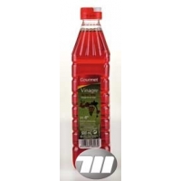 VINAGRE TINTO GOURMET  500ML