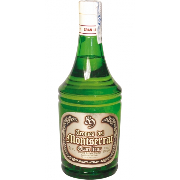 LICOR AROMES DEL MONTSERRAT 70CL
