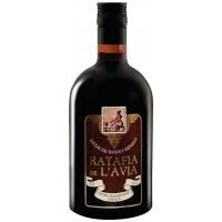 LICOR RATAFIA DE L´AVIA  70CL