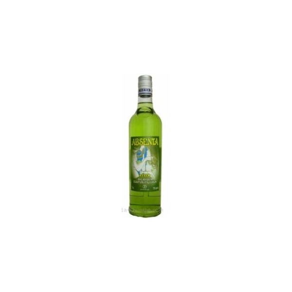 LICOR DEVA  ABSENTA 70CL