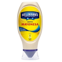MAYONESA HELLMANN´S 400ML