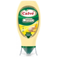 MAYONESA CALVÉ BOCA ABAJO 430ML