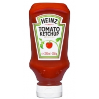 KETCHUP HEINZ 250GR