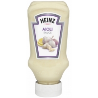 HEINZ ALIOLI 225ML