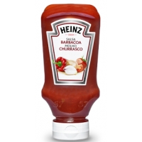 HEINZ BARBACOA CHURRASCO 225ML