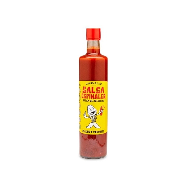 SALSA ESPINALER 750ML