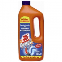 WC NET ENERGY DESATASCADOR GEL 1L 