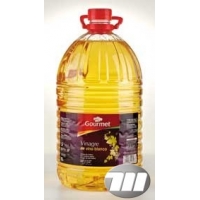 VINAGRE BLANCO GOURMET 5L