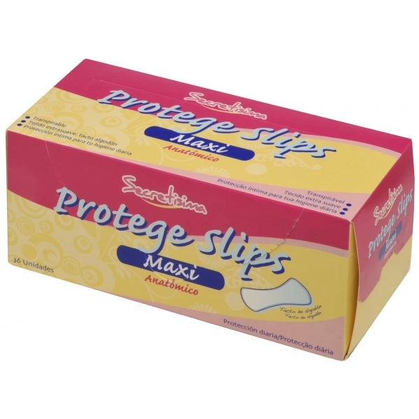 PROTEGE SLIP MAXI SECRETISIMA 36U