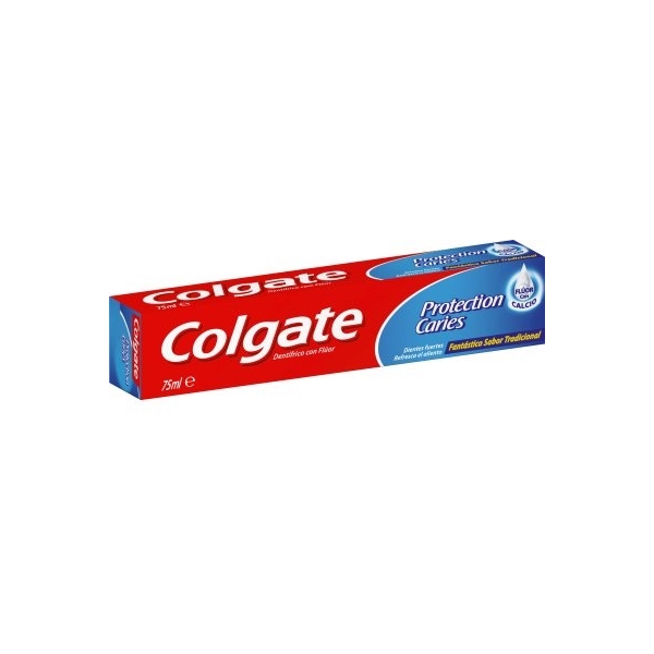 DENTRIFICO PROTECTION CARIES  COLGATE 75ML