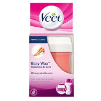 RECAMBIO EASYWAX PIERNAS Y CUERPO VEET 50ML