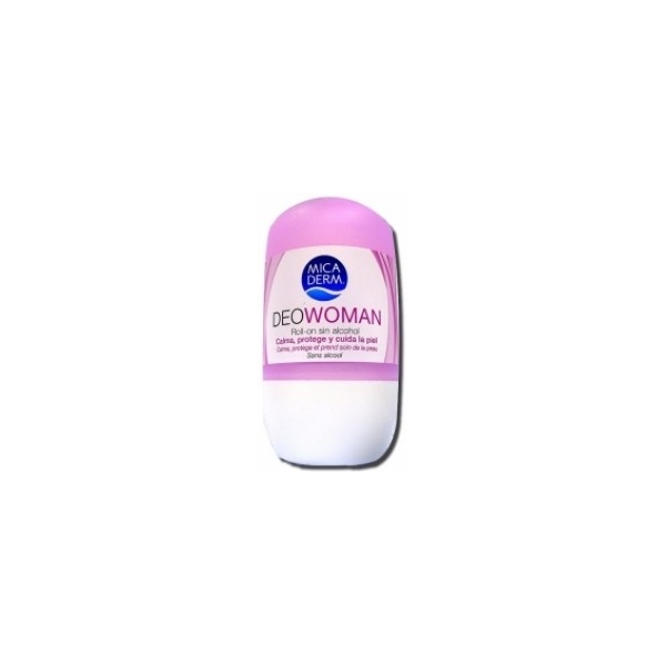 DESODORANTE MICADERM MUJER ROLL-ON 75ML