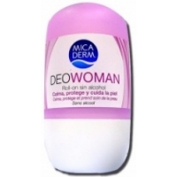 DESODORANTE MICADERM MUJER ROLL-ON 75ML