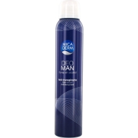DESODORANTE MICADERM HOMBRE SPRAY 200ML