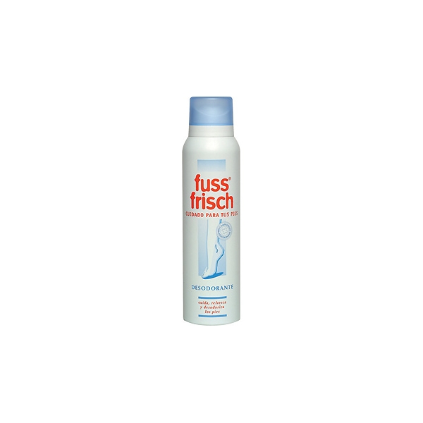 DESODORANTE PIES FUSS FRISCH 150ML