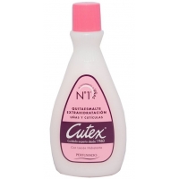 QUITAESMALTES CUTEX  200ML