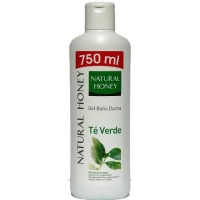 GEL NATURAL HONEY TÉ VERDE 750ML